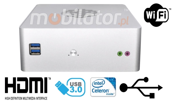  Computer  MiniPC  mBOX Q6-610S v6