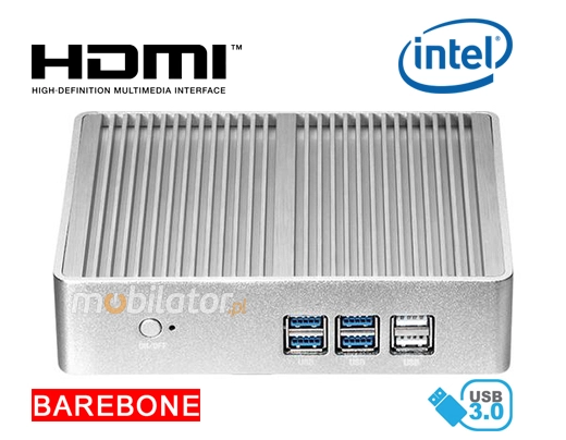 Energooszczędny komputer do automatyki