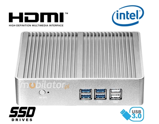  Energooszczędny komputer odporny na warunki