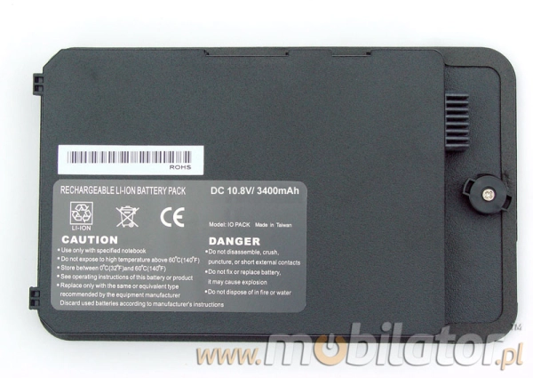 i-Mobile AP-10 - Standard battery (additional)