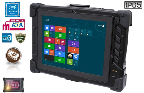 Industrial Tablet i-Mobile High IB-8 v.7.1