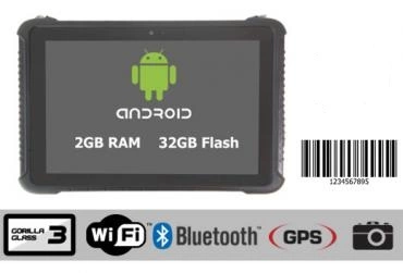 Rugged waterproof industrial tablet Emdoor T16 v.2