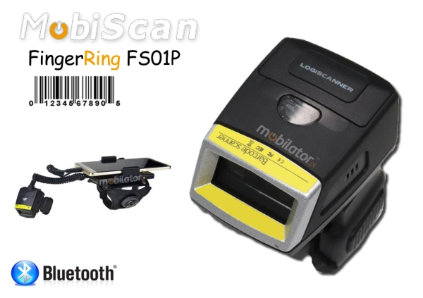 Solidny mini kolektor danych przemysłowy