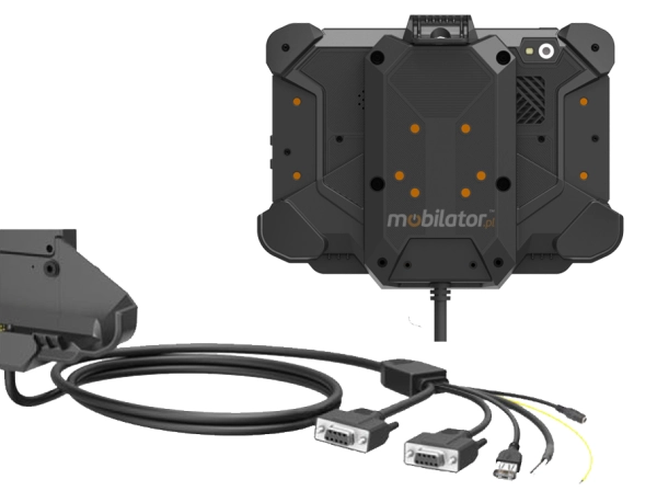 Neway VT-7 - Docking Station