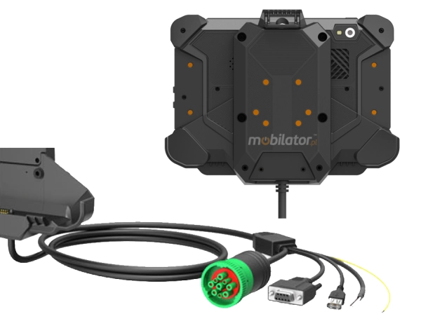 Neway VT-7 - Docking Station