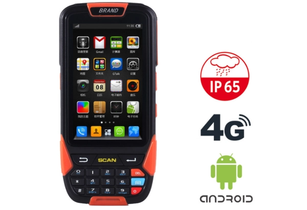 Solidny kolektor danych do trudnych warunków pracy