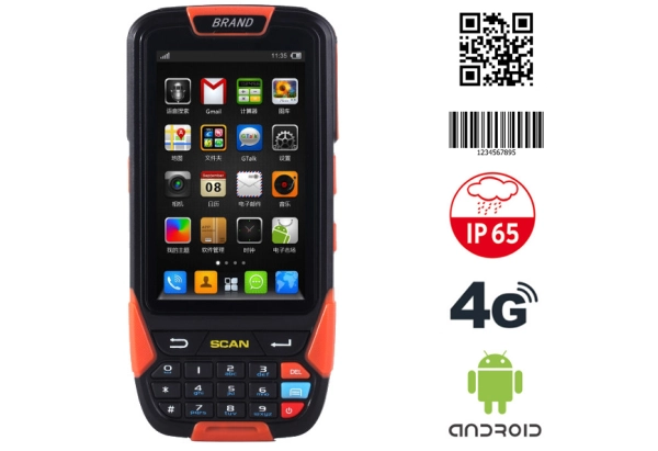 Nowoczesny kolektor magazynowy