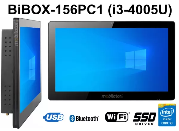 Wzmocniony Pyłoszczelny Panel Operatorski