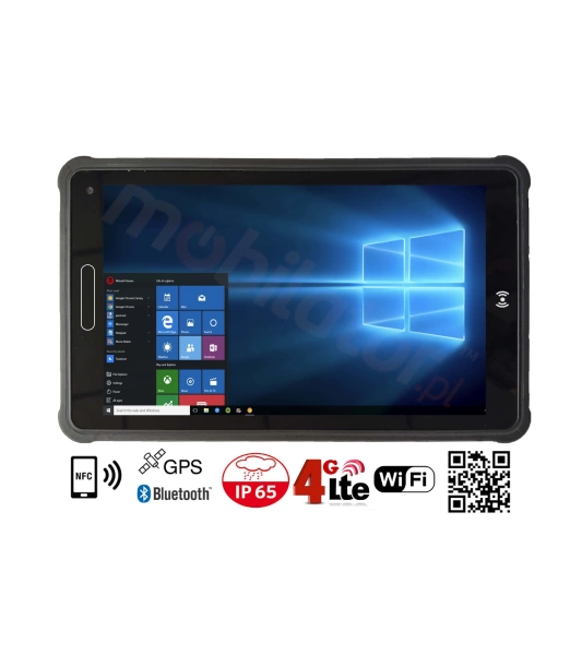 Tablet Terminal mobilny Wytrzymały energooszczędny przemysłowy przenośny lekki MobiPad ST800B