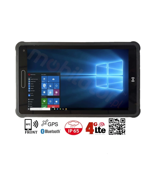 Wojskowy wytrzymały tablet Odporny na pył i wodę Wstrząsoodporny Pyłoodporny  MobiPad ST800B