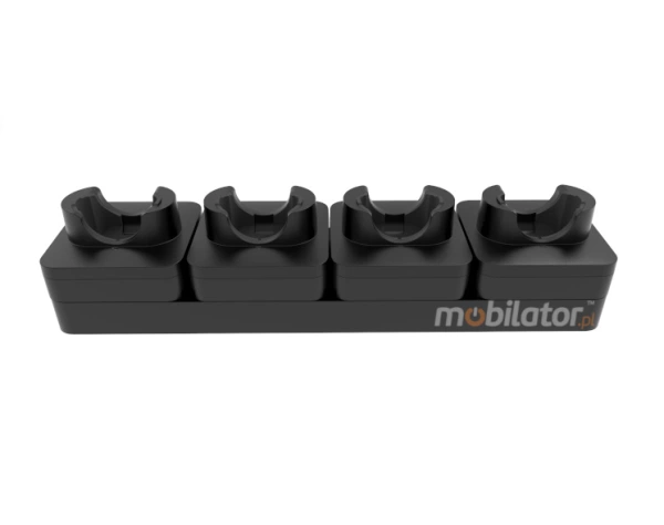 Chainway C61 - Charging station base for 4 slots. Option 2