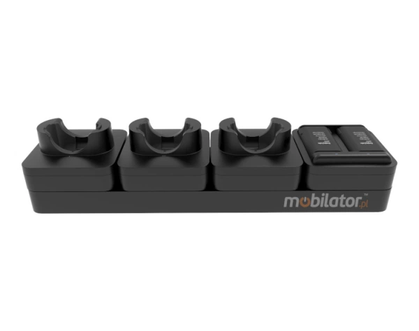 Chainway C61 - Charging station base for 4 slots. Option 3