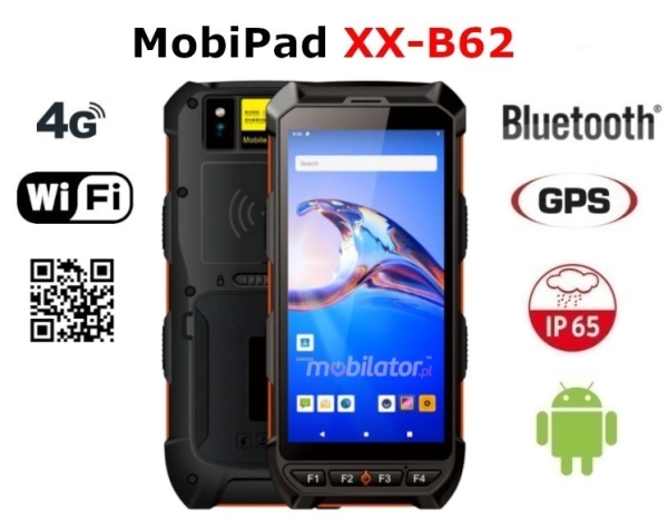 Urządzenie do skanowania w magazynie