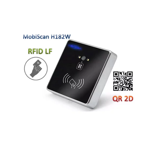 Wytrzymały mini kolektor danych mobilny