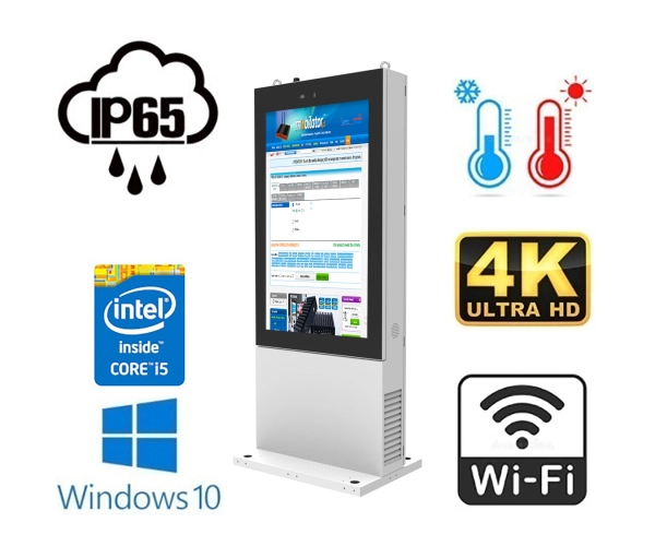 profesjonalny przemysłowy dobrej jakości Trex 55W