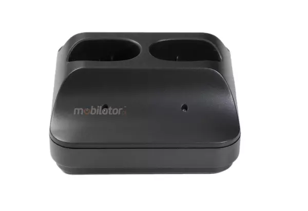 Chainway C5-V6 - Stacja ładująca na baterie z urządzenia na 2 sloty (CRD-C5-PBC)