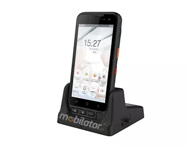 MobiPAD 7R - single charging station
