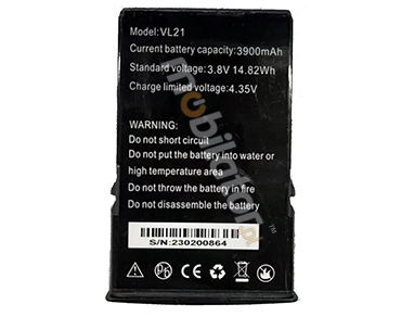 Bateria 3900mAh MobiPAD V20