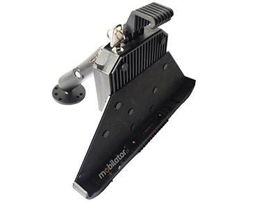 MobiPAD A311-T - solidny i wytrzymały uchwyt samochodowy, stacja dokująca do samochodu