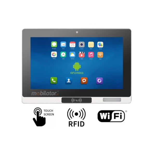 Mobitouch 116AH Wydajny panel operatorski z WiFi i systemem Android