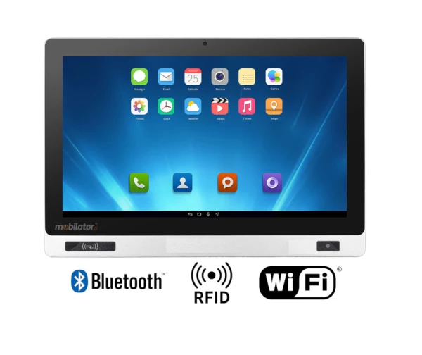 Mobitouch 156AH-LF+2D  wielofunkcyjny komputer panelowy Wzmocniony Pyłoszczelny 