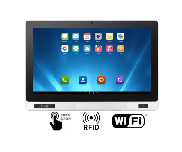 Mobitouch 156AH+2D dobrej jakości Wytrzymały komputer panelowy z WiFi