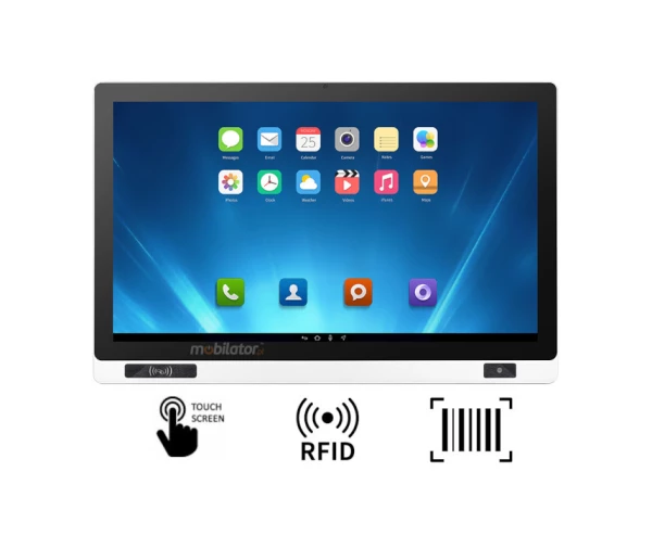 Mobitouch 215AH-LF+2D  Dotykowy wodoszczelny przemysłowy Panel sterowniczy  21.5-calowy