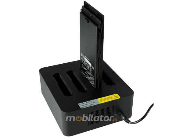 Emdoor X14A/X14A - quadruple charging station (for 4 battery simultaneously)