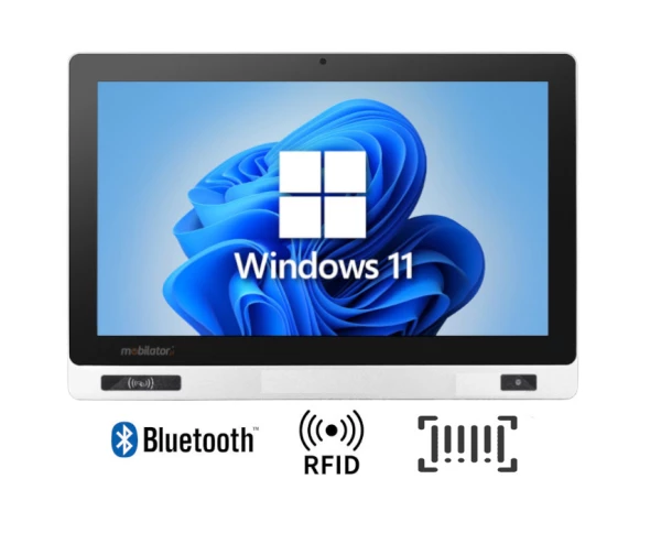 Mobitouch 156W-LF+2D wielofunkcyjny wodoszczelny Panel sterowniczy  15.6-cali