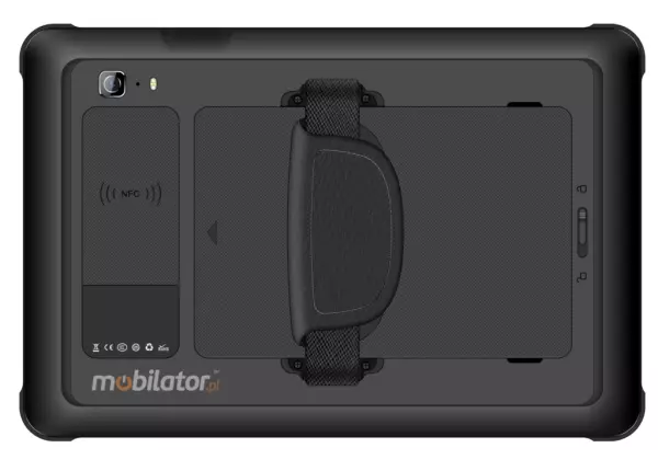 Chainway P100 - Pasek na nadgarstek