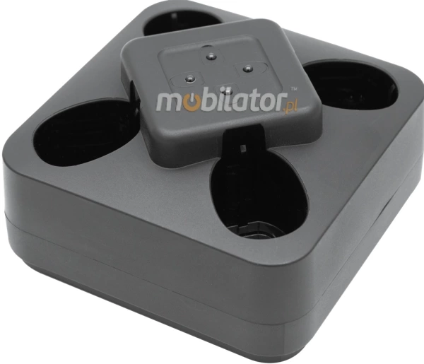 Chainway C63 - Poczwórna stacja ładująca (bateria uchwytu)