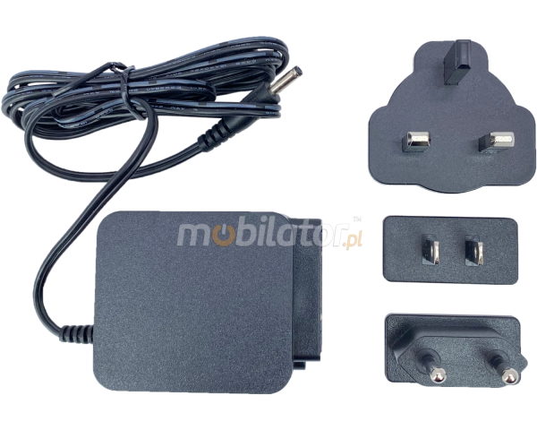 Emdoor T11X - Charger with 3 adapters