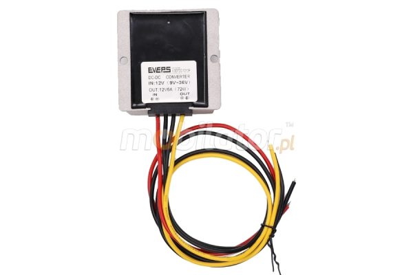 Emdoor V10J - Moduł szerokiego napięcia