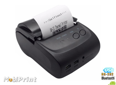 Przenośna drukarka fiskalna