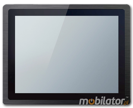 MTouch Operatorski Panel Przemyslowy MobiBOX IP65 1037U 19 Komputer panelowy Panel PC  Przemysowy komputer panelowy Ekran rezystancyjny 5 wire resistive wywietlacz 19 cali mobilator.pl New Portable Devices Windows RS-232 COM VGA HDMI Intel Celeron 