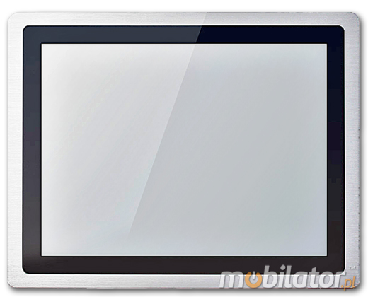 MTouch Operatorski Panel Przemyslowy MobiBOX IP65 1037U 19 Komputer panelowy Panel PC  Przemysowy komputer panelowy Ekran rezystancyjny 5 wire resistive wywietlacz 19 cali mobilator.pl New Portable Devices Windows RS-232 COM VGA HDMI Intel Celeron 