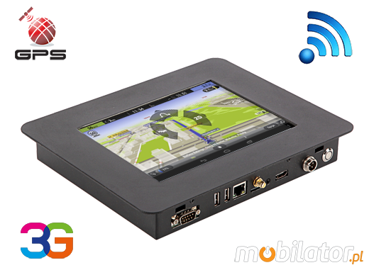 Industial Touch ANDROID PC CCETouch ACT08-PC Przmysowy Panel PC Andoid CCETouch ACT08-PC WiFI Norma odpornoci IP54 Przemysowy komputer panelowy Ekran rezystancyjny 5 wire resistive wywietlacz 8 cali mobilator.pl New Portable Devices Windows RS-232 COM ANDRIOD PANEL PC KOMPUTER ANDROID 