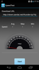 xDSL ADSL ST327W Senter multi tester moduy testowanie oprogramowanie