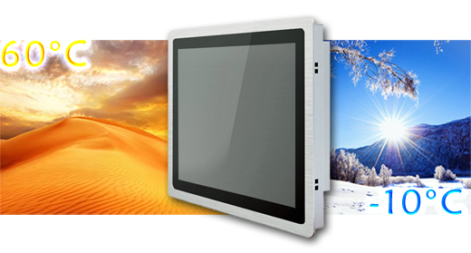 MTouch Operatorski Panel Przemyslowy Fanless MobiBOX IP65 J1900 17 Komputer panelowy Panel PC  Przemysowy komputer panelowy Ekran rezystancyjny 5 wire resistive wywietlacz 17 cali mobilator.pl New Portable Devices Windows RS-232 COM VGA HDMI Intel Celeron 