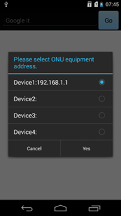 xDSL ADSL ST327W Senter multi tester moduy testowanie oprogramowanie
