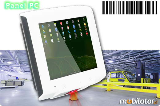 MTouch - Price Checker Mini EC10 Weryfokator Cen Sprawdzarka Cen Porwnywarka Cen Panel PC  Ekran rezystancyjny 5 wire resistive wywietlacz 9 cali mobilator.pl New Portable Devices Android MTouch skaner kodw kreskowych 1D czytnik kodw kreskowych 1D