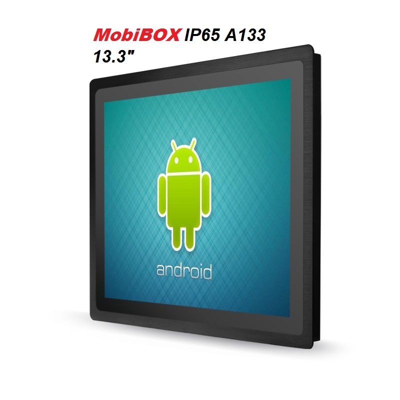 przemysłowy panel operatorski panel PC komputer przemysłowy odporny wodoodporny pyłoodporny wstrząsoodporny wzmocniony IP65 wifi