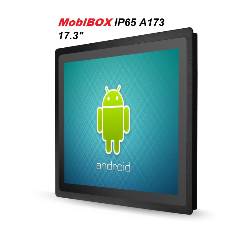 przemysowy panel operatorski panel PC komputer przemysowy odporny wodoodporny pyoodporny wstrzsoodporny wzmocniony IP65 wifi