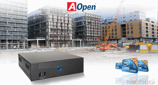 AOpen DE67-HA, MIniPC, Komputer przemysowy, DIGITAL ENGINE