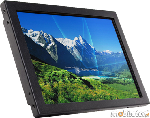 Industial Touch PC CCETouch CT17-PC Komputer panelowy Panel PC Norma odpornoci IP54 Przemysowy komputer panelowy Ekran rezystancyjny 5 wire resistive wywietlacz 17 cali mobilator.pl New Portable Devices Windows RS-232 COM 