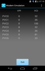 xDSL ADSL ST327W Senter multi tester moduy testowanie oprogramowanie