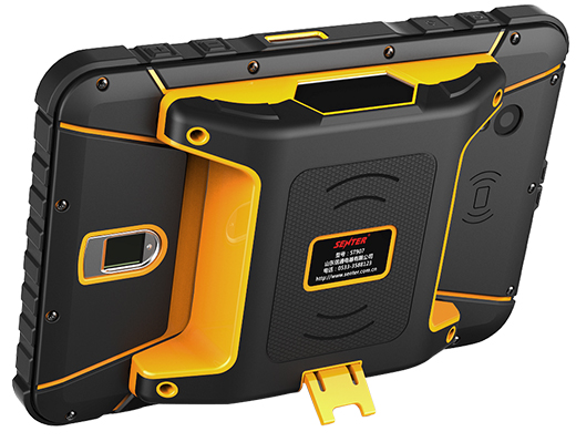 czytnik kodow kreskowych 2d senter st907w-gw mobilny tablet przemyslowy