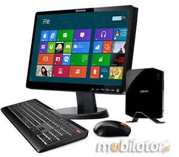 mobilator nettop npd new portable devices 3Gnet HI17Q Hi-17Q MiniPC Intel Core™ i5-3337U (2x1.80 GHz) Intel HD Graphics 4000 4GB RAM DDR3 HDD SSD Dual Core