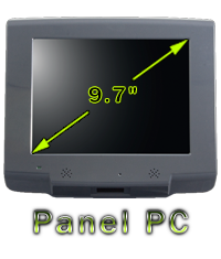 MTouch - Price Checker Mini EC10 Weryfokator Cen Sprawdzarka Cen Porwnywarka Cen Panel PC  Ekran rezystancyjny 5 wire resistive wywietlacz 9 cali mobilator.pl New Portable Devices Android MTouch skaner kodw kreskowych 1D czytnik kodw kreskowych 1D