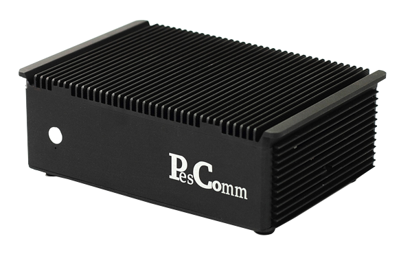 MiniPC Przemysowy Fanless MBOX K802